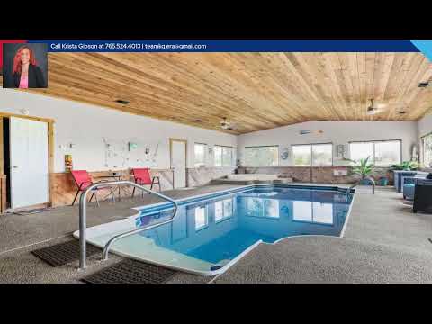 927 N Sulphur Springs, New Castle, IN home video tour