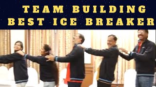 Team Building Listen & Action Activity - apple orange bannana