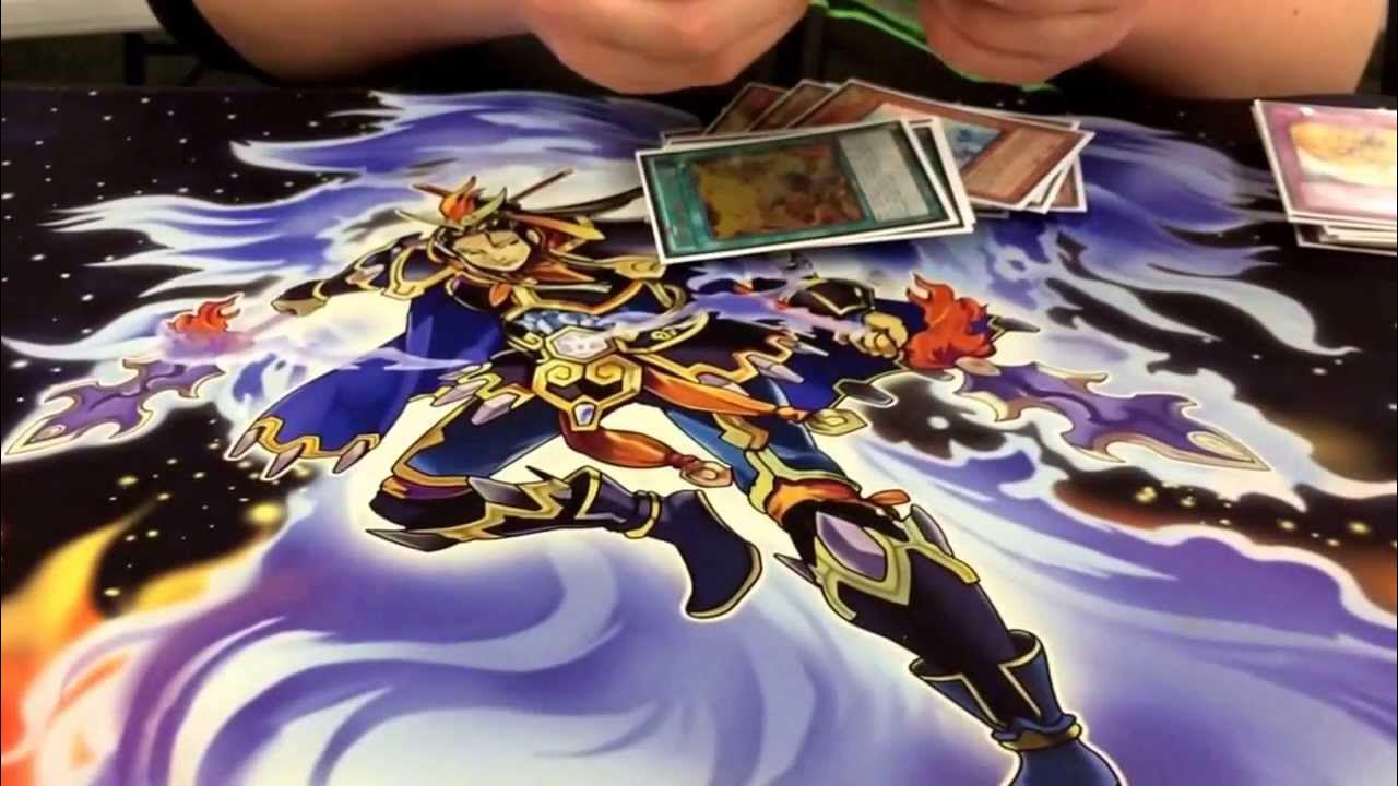 January 2014 fire fist deck profile (top local box tournament) YouTube