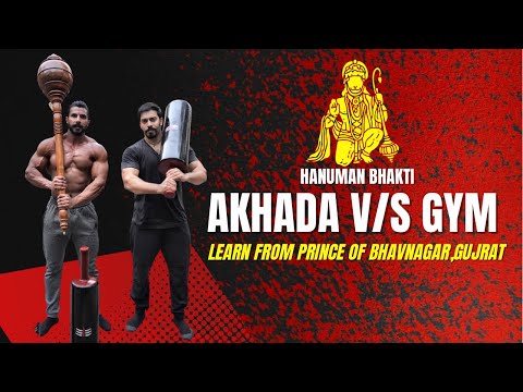 Watch this if you need motivation | DESI AKHADA WORKOUT IN GUJRAT | BHAVNAGAR