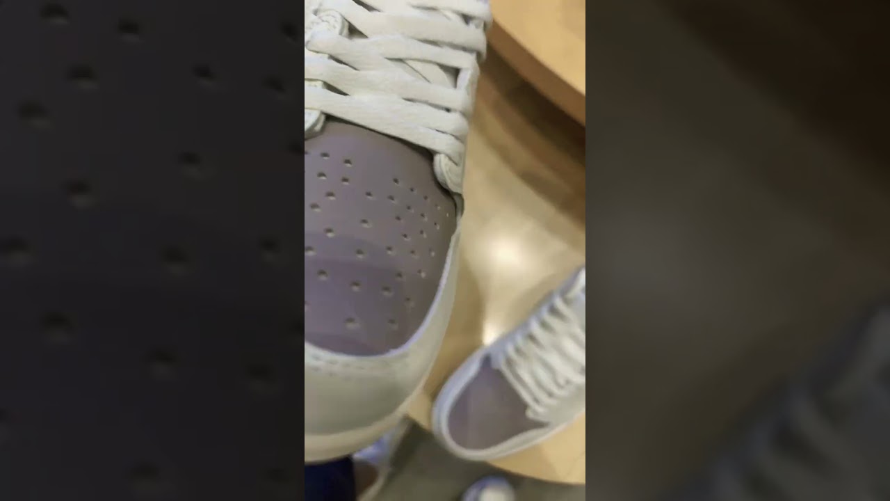 Last year these wouldn’t be sittin at Finish Line. 