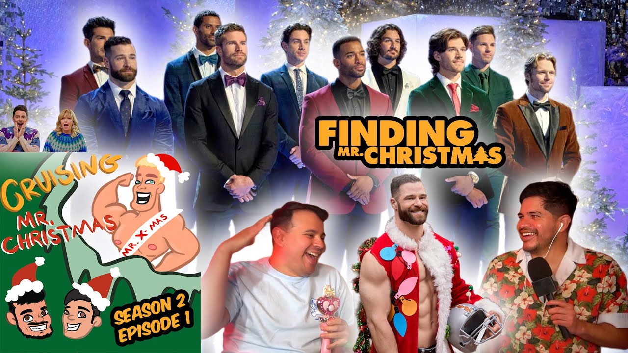 Обзор 1 серии 2 сезона сериала «В поисках мистера Рождества» | Подкаст «В поисках мистера Рождества»