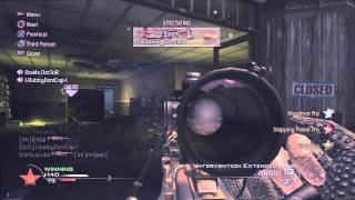 xLuNa MW2 Comptage | by Denied