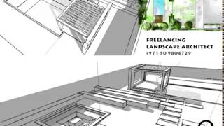 freelancing landscape architect | sao architects