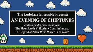 Download lagu A Night of “Chiptunes” - The Jazz Video Game Medley arr. Carlos Eiene