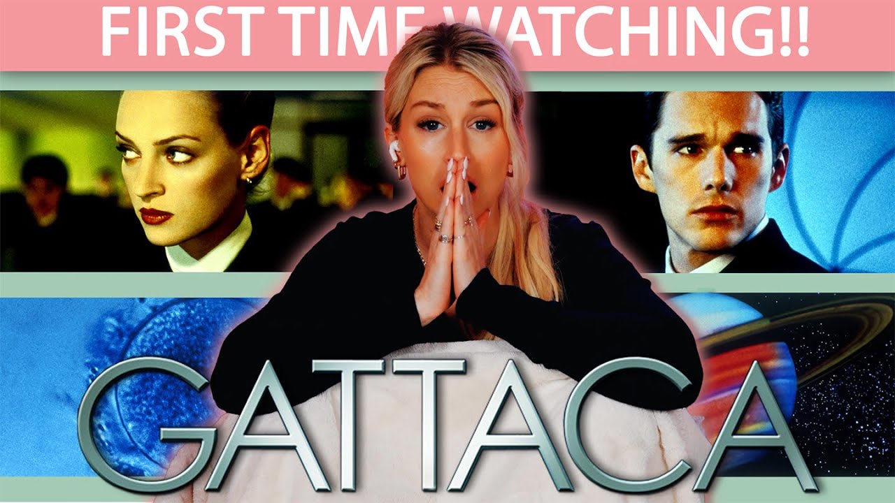 GATTACA (1997) | FIRST TIME WATCHING | MOVIE REACTION