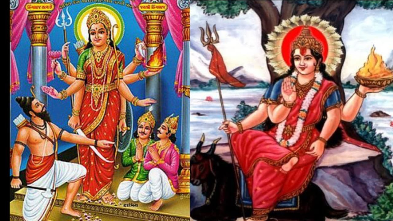 હિંગળાજ માતાજી ભવ્ય રમેલ & જહુ માતાજી ભવ્ય બેઠક // વરસડા