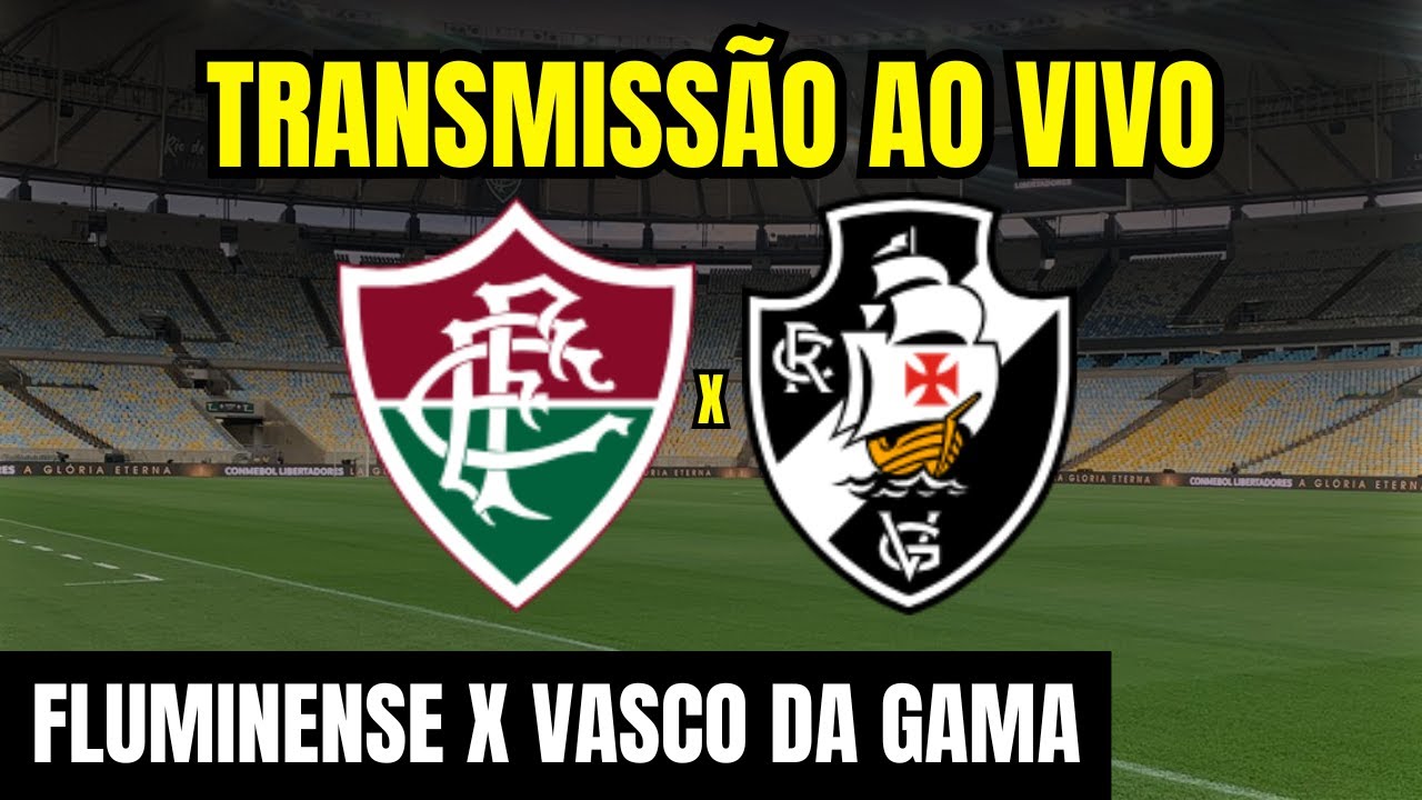 vasco da gama - fluminense