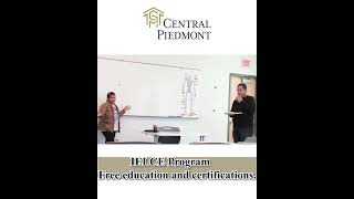 Central Piedmont Community Collge IELCE