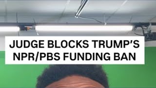 What a federal judge’s NPR/PBS ruling means for St. Louis listeners
