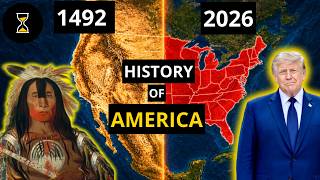 The Entire History of America (Documentary)