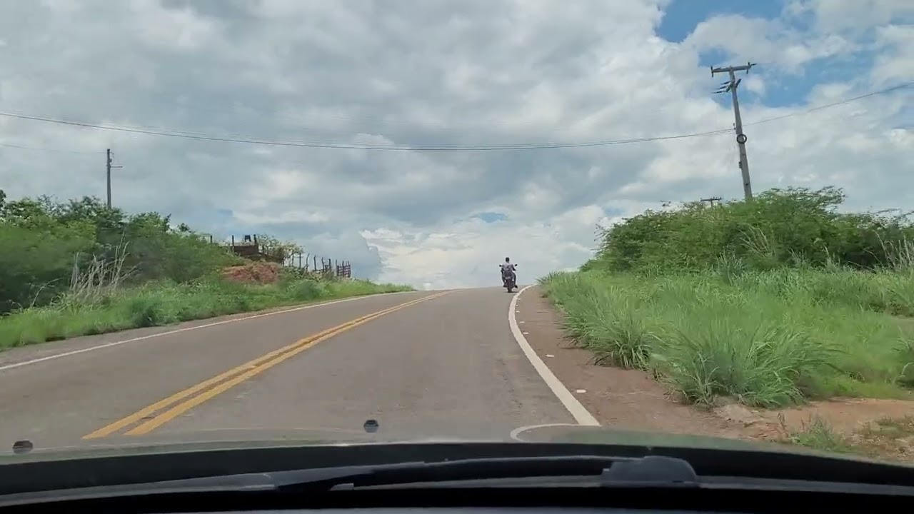 Viagem Rumo a cidade de Granjeiro-CE