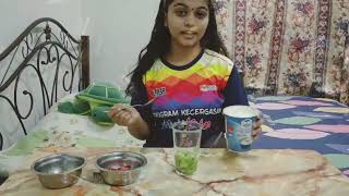 PBL 1M (Science experiment Density)