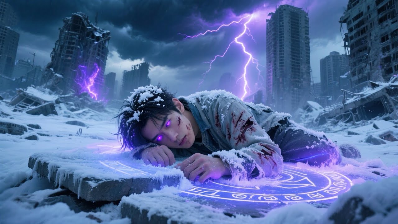 Tras morir humillado renací; en 3h guardé miles de millones, y en la era helada todos me suplicaban.