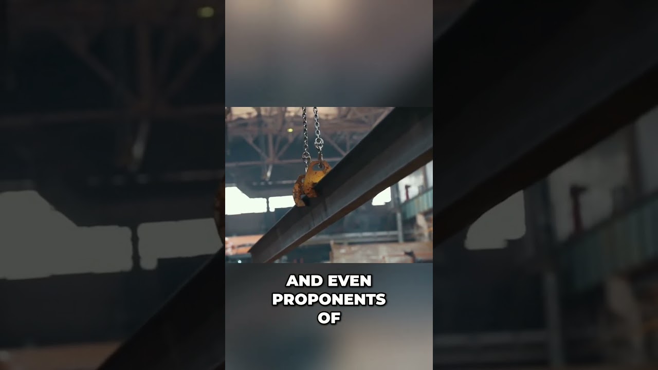 Concrete: The Unseen Material Shaping Our World | Concrete Logic #shorts