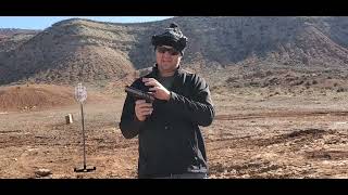 9MM Monday Ruger 9E - SG Targets..