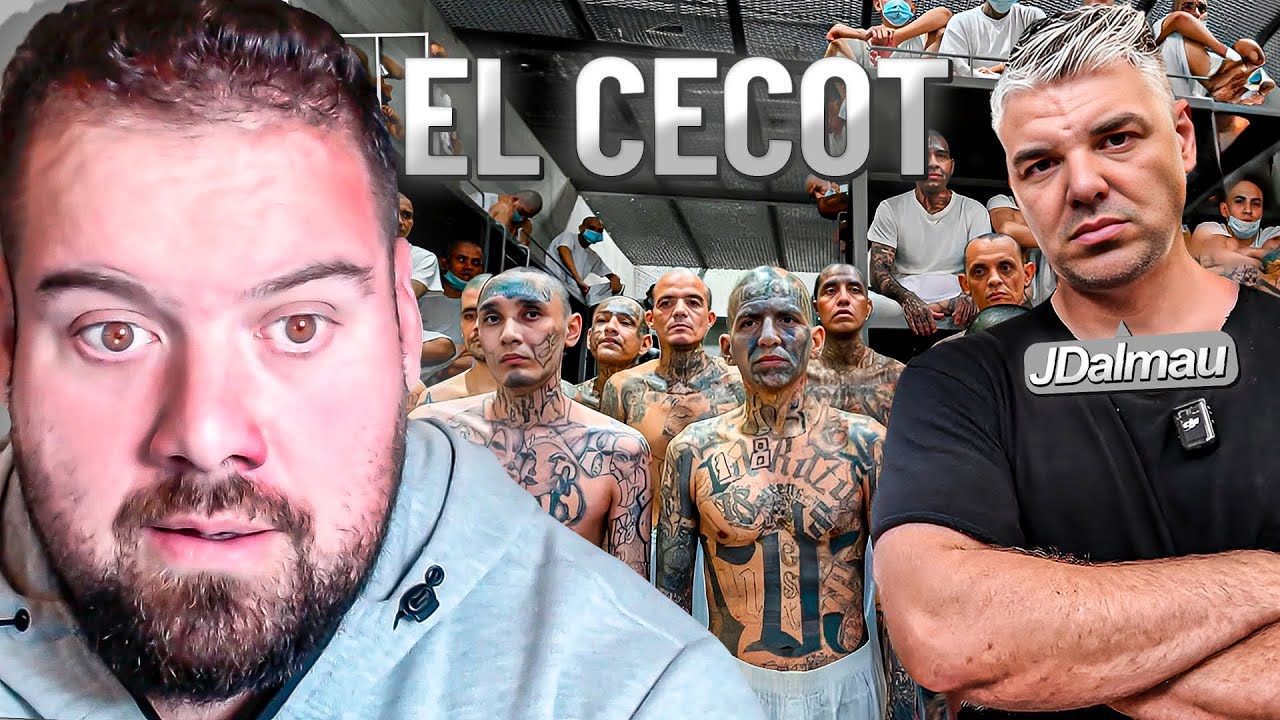 JDALMAU VA AL CECOT Y SACA LO PEOR