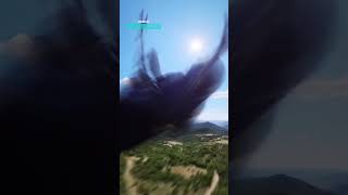 Spin Out de Parapente
