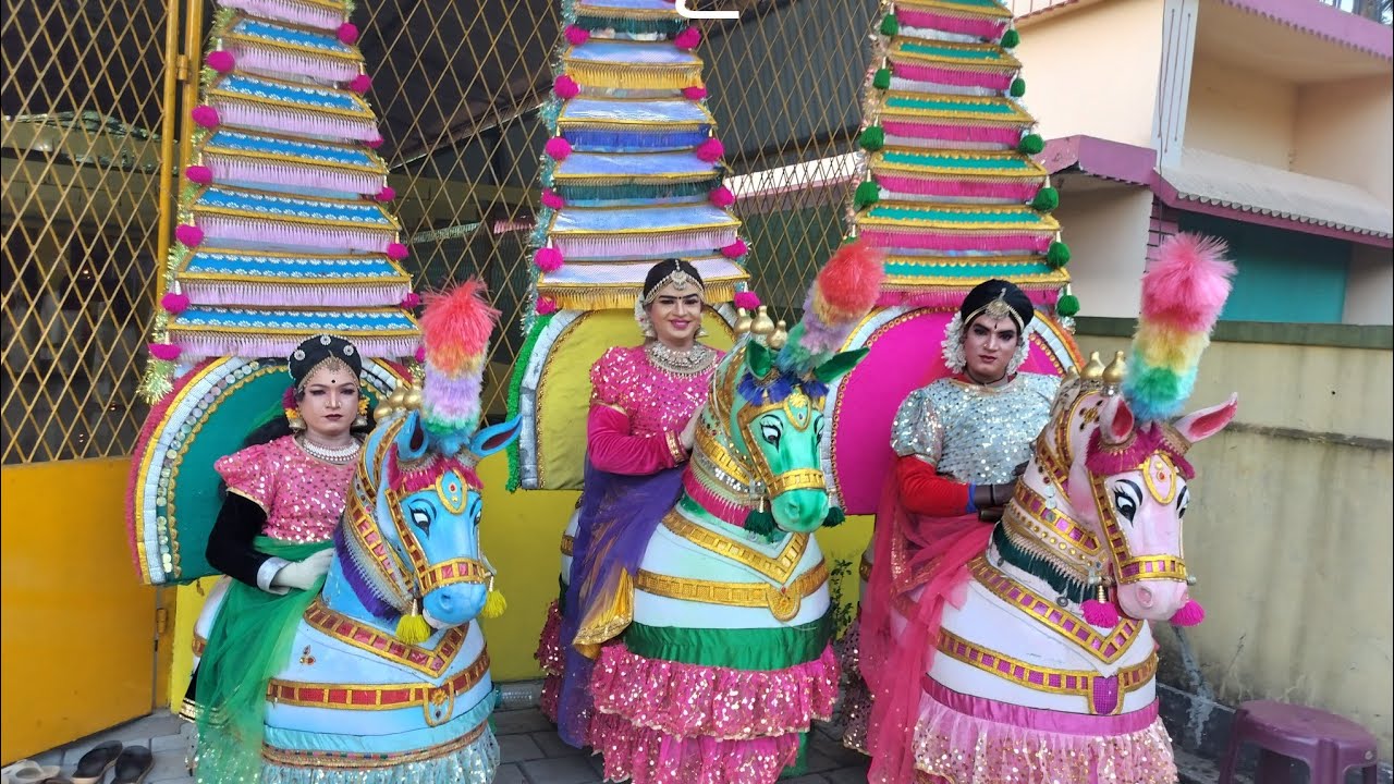 കലിക്കൽ അമ്പലത്തിലെ താലി വരവു