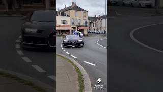 Une Bugatti Mistral impossible à arrêter 😳🚔