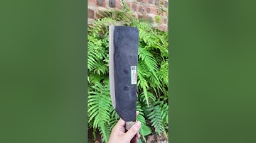 Dao chặt gà CG1 kiểu dáng dao phay ,chặt thái đa năng ,dễ dàng sử dụng .