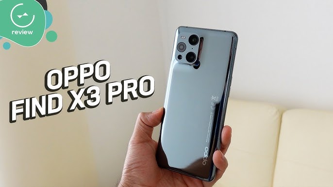 Una JUGADA MAESTRA!!! Oppo Find X3 Pro review 