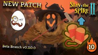 Everything is Buffed | Patch 0.110.0 Review