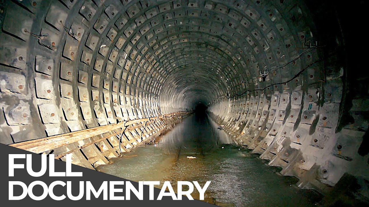 World's Loneliest Subway Station & Spooky Underground Gym | Lost Places | Free Documentary