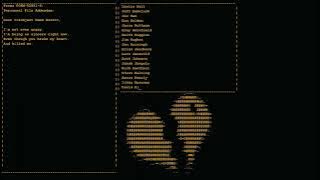 Portal - Still Alive end credits