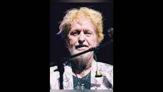 Happy birthday 🎂 to singer Jon Anderson (Yes)