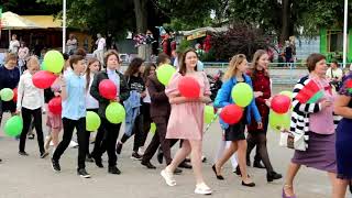 Новогрудчина отметила День Независимости
