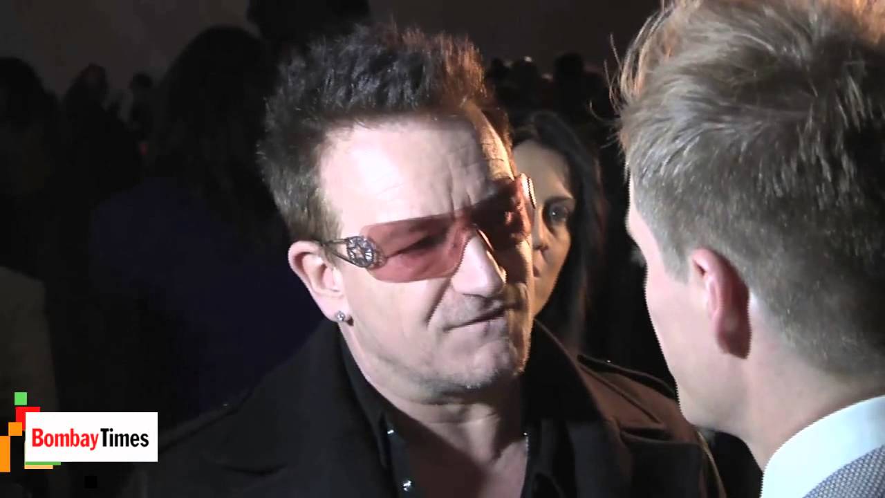 Bono Defends U2's Tax Arrangements as Just Being 'sensible'