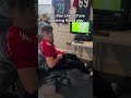 Man U Fans On Amad 