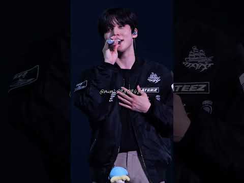 25 09 13 사이타마 Crescendo ATEEZ YUNHO 에이티즈 윤호