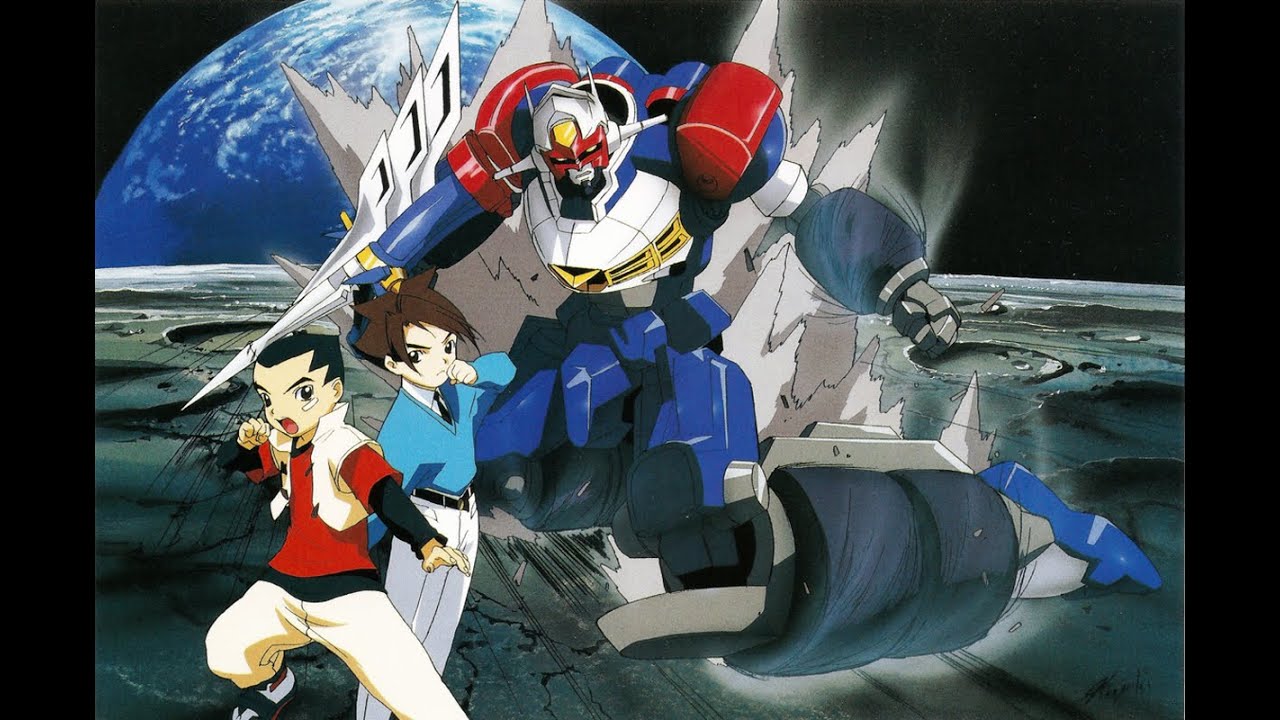 Get Gear Fighter Dendoh Gear戦士電童 Gear Senshi Dendou Youtube HD Wallpaper Gear Fighter Dendoh Gear戦士電童 Gear Senshi Dendou Youtube Desktop Wallpaper Free