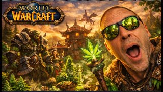 Classic World of Warcraft on WEED!!! #FREETHATPLANT