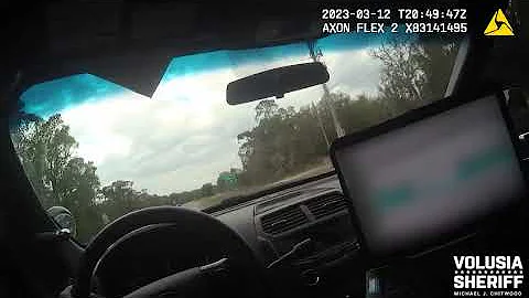 DRAMATIC VIDEO: 2-year-old saved after nearly drowning in family pool in Volusia County