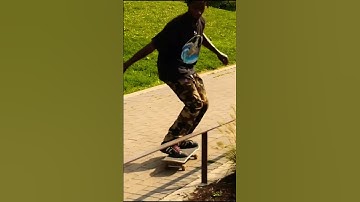 Entertainment For The Neighborhood Kids 🏡🛹 #skateboarding #shortsvideo #skate #ollie #shorts