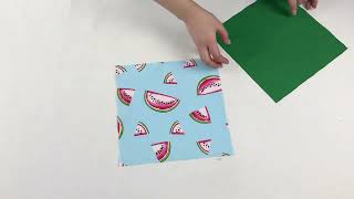 Putting leftover fabric to good use | DIY by SEWING DIY from fabric  2,999 views 1 month ago 8 minutes, 3 seconds