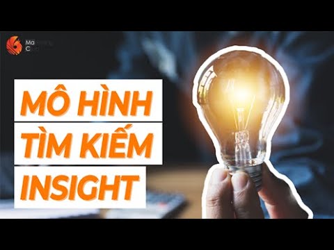 Video 3 Mô Hình Tìm Kiếm CUSTOMER INSIGHT | Học Marketing... - youtube