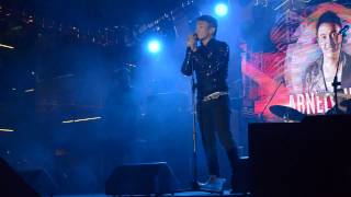 Video thumbnail of "Owe - Arnel Pineda"