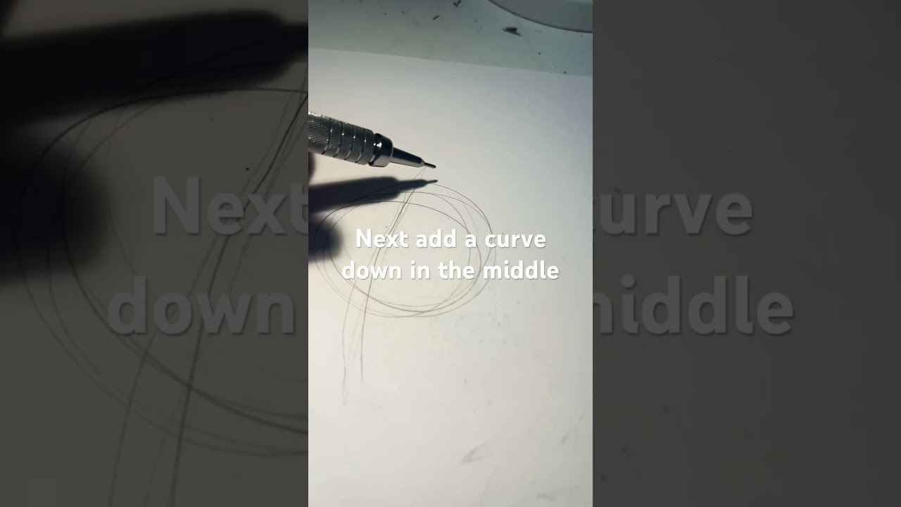 How to draw a nice looking head :)