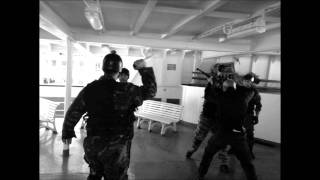 BLACK EAGLE TRAINING ANTI-PIRATE OKM PART 1
