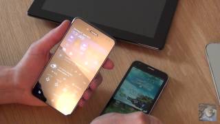 Vergleich Asus Padfone Infinity mit Padfone 2