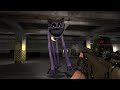 Hunting for CatNap in an Abandon Mall Parking, Poppy Playtime Chapter 3 | Garry's Mod