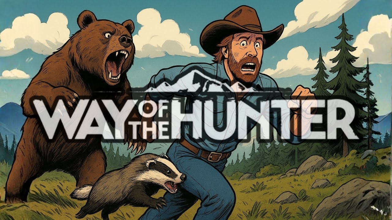 POKOUSÁN jezevcem a VYLEKÁN medvědem na Lintukoto! | Way of the Hunter