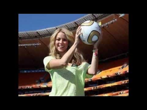 La La La FiFa World Cup Song 2014 (brazil) Shakira full HD Video - YouTube