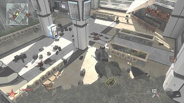 Modern Warfare 2 Trickshot Tutorial - The Ladder Stall