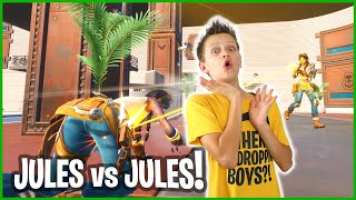 JULES vs JULES!