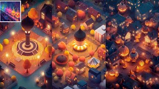 Idle Light City Clicker Gameplay - Build, Upgrade & Earn! (Idle Tycoon Game) screenshot 4